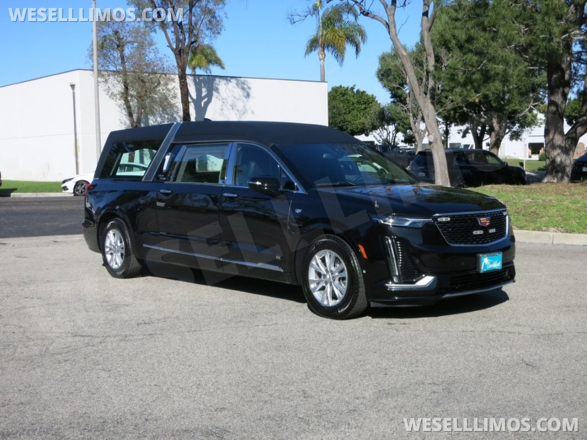 Photo of Funeral for sale: 2025 Cadillac XT6 Grand Legacy by MK Coach