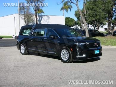 2025 Cadillac XT6 Grand Legacy Funeral for Sale in CARSON, California, US - Photo 3