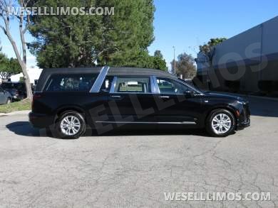 2025 Cadillac XT6 Grand Legacy Funeral for Sale in CARSON, California, US - Photo 4