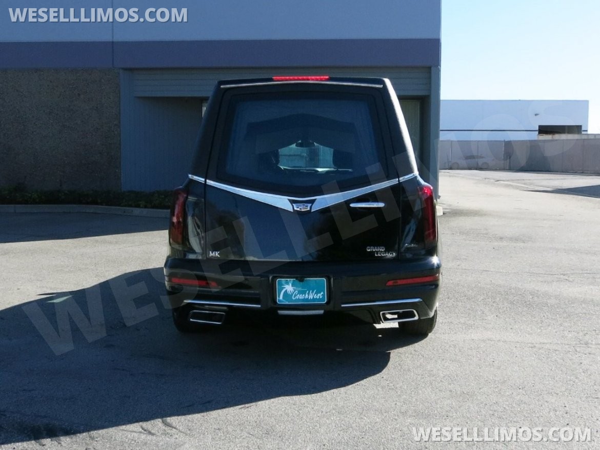 Photo of Funeral for sale: 2025 Cadillac XT6 Grand Legacy by MK Coach