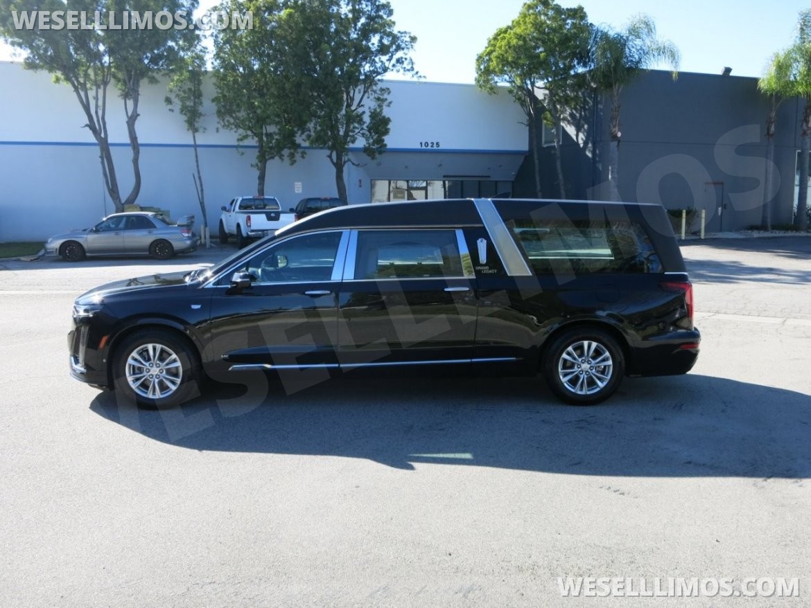 Photo of Funeral for sale: 2025 Cadillac XT6 Grand Legacy by MK Coach