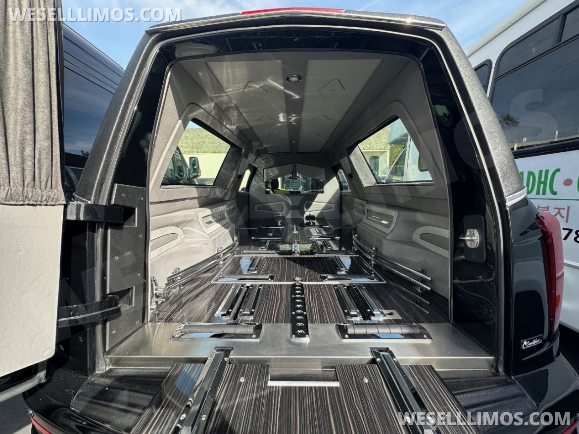 Photo of Funeral for sale: 2025 Cadillac XT6 Grand Legacy by MK Coach