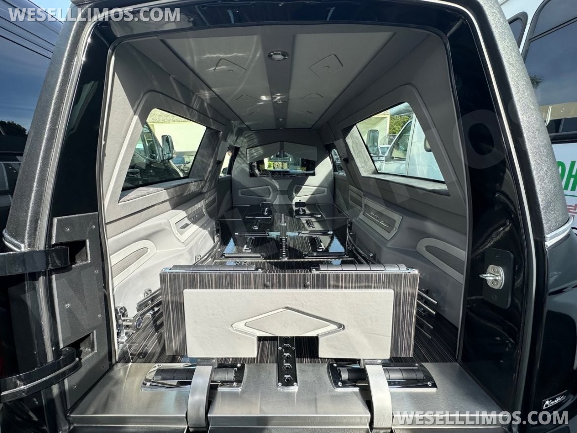 Photo of Funeral for sale: 2025 Cadillac XT6 Grand Legacy by MK Coach
