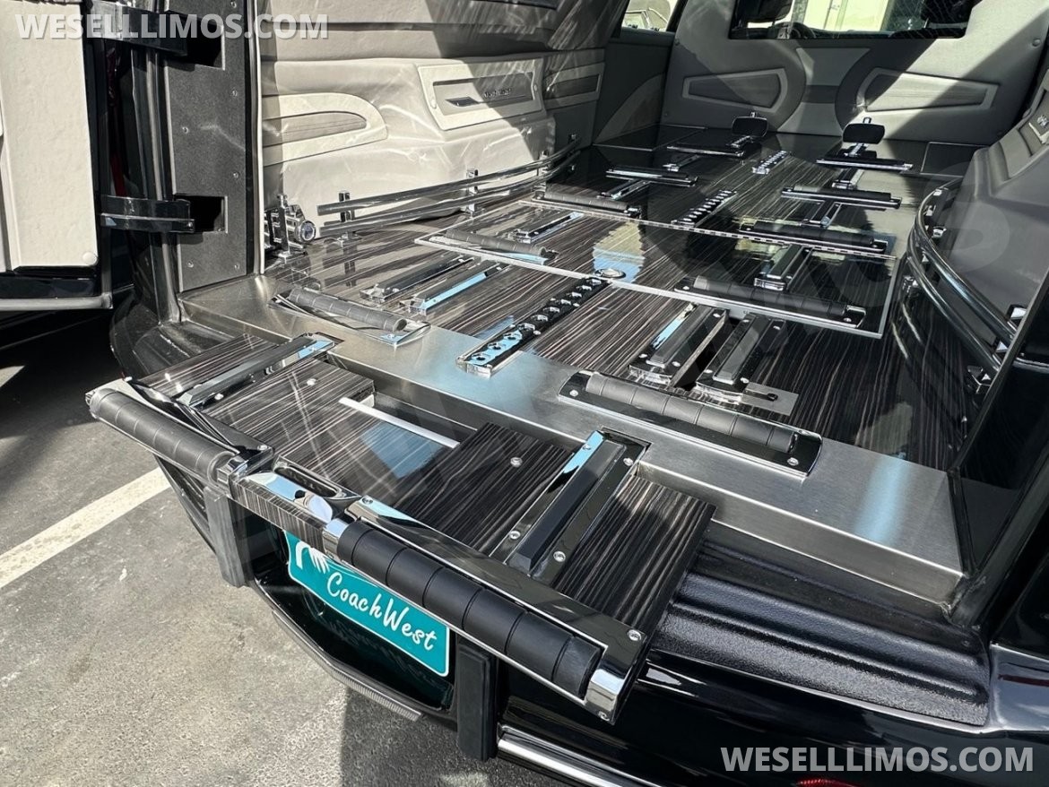 Photo of Funeral for sale: 2025 Cadillac XT6 Grand Legacy by MK Coach