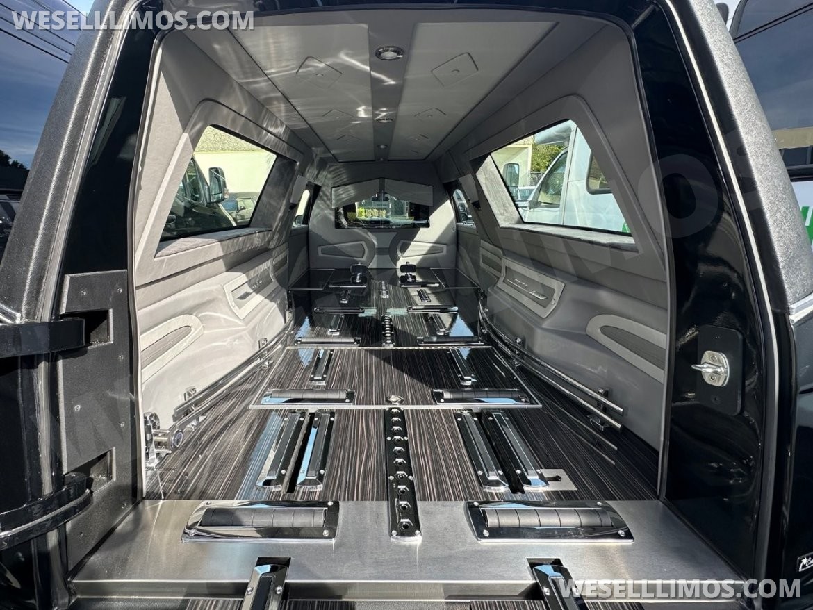 Photo of Funeral for sale: 2025 Cadillac XT6 Grand Legacy by MK Coach