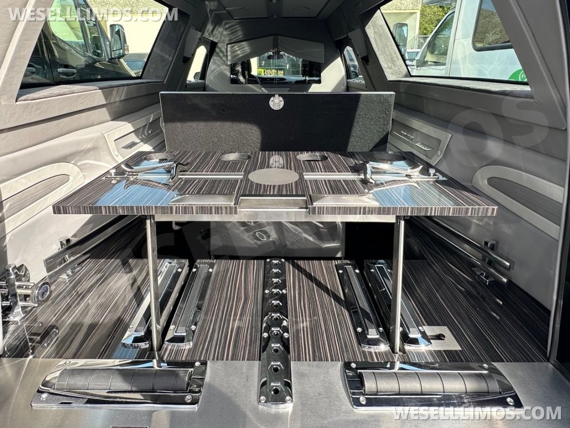 Photo of Funeral for sale: 2025 Cadillac XT6 Grand Legacy by MK Coach
