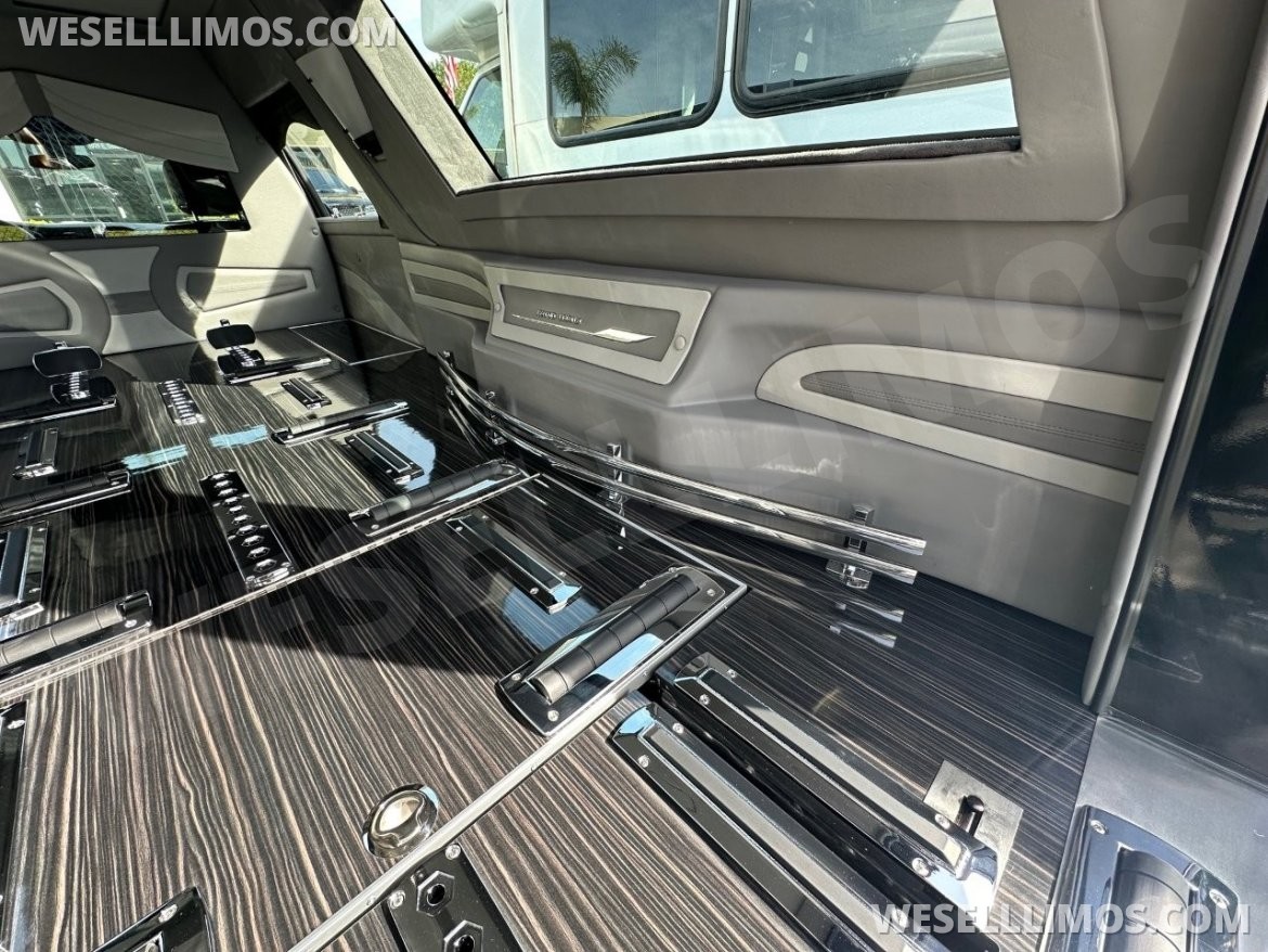 Photo of Funeral for sale: 2025 Cadillac XT6 Grand Legacy by MK Coach