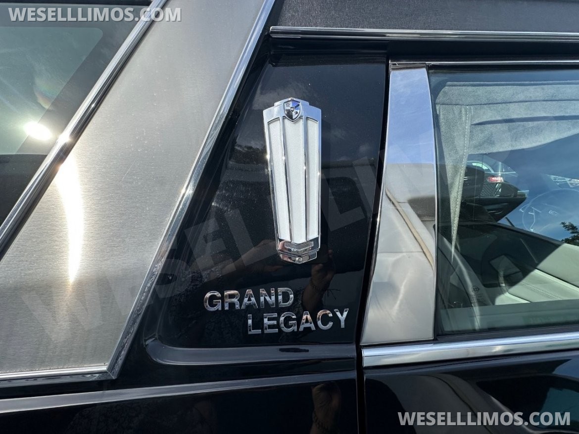 Photo of Funeral for sale: 2025 Cadillac XT6 Grand Legacy by MK Coach