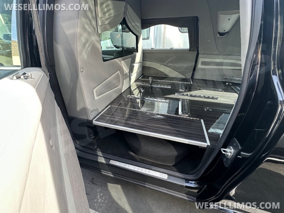 Photo of Funeral for sale: 2025 Cadillac XT6 Grand Legacy by MK Coach