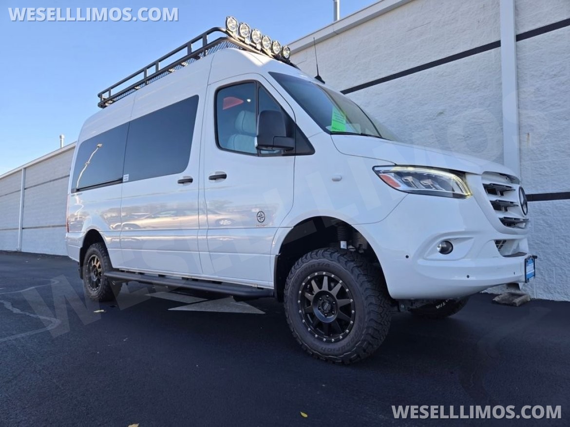 Photo of Sprinter for sale: 2026 Mercedes-Benz Luxury Sprinter by Midwest Automotive Designs