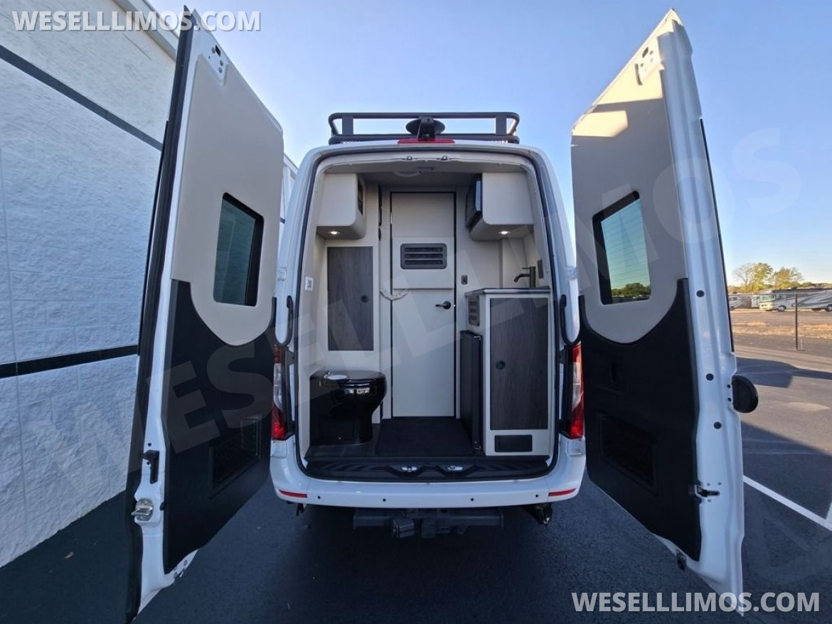 Photo of Sprinter for sale: 2026 Mercedes-Benz Luxury Sprinter by Midwest Automotive Designs