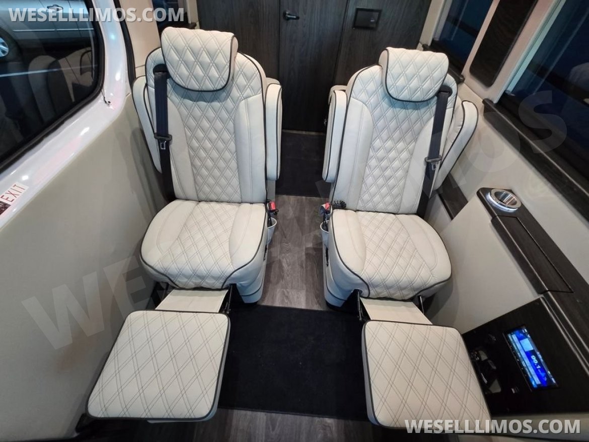 Photo of Sprinter for sale: 2026 Mercedes-Benz Luxury Sprinter by Midwest Automotive Designs