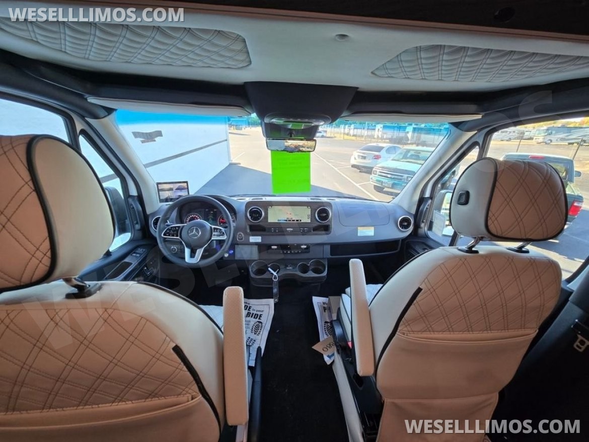 Photo of Sprinter for sale: 2026 Mercedes-Benz Luxury Sprinter by Midwest Automotive Designs