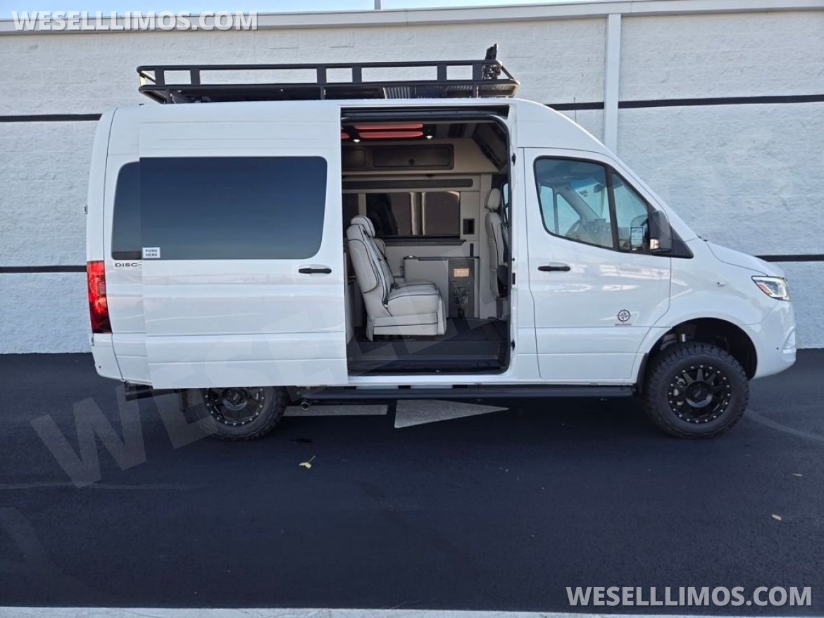 Photo of Sprinter for sale: 2026 Mercedes-Benz Luxury Sprinter by Midwest Automotive Designs