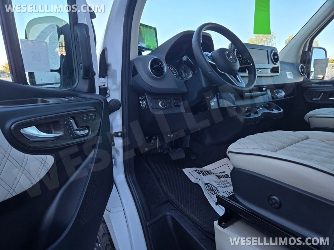 Photo of Sprinter for sale: 2026 Mercedes-Benz Luxury Sprinter by Midwest Automotive Designs