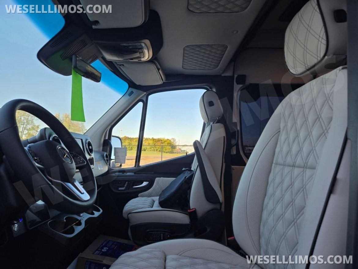 Photo of Sprinter for sale: 2026 Mercedes-Benz Luxury Sprinter by Midwest Automotive Designs