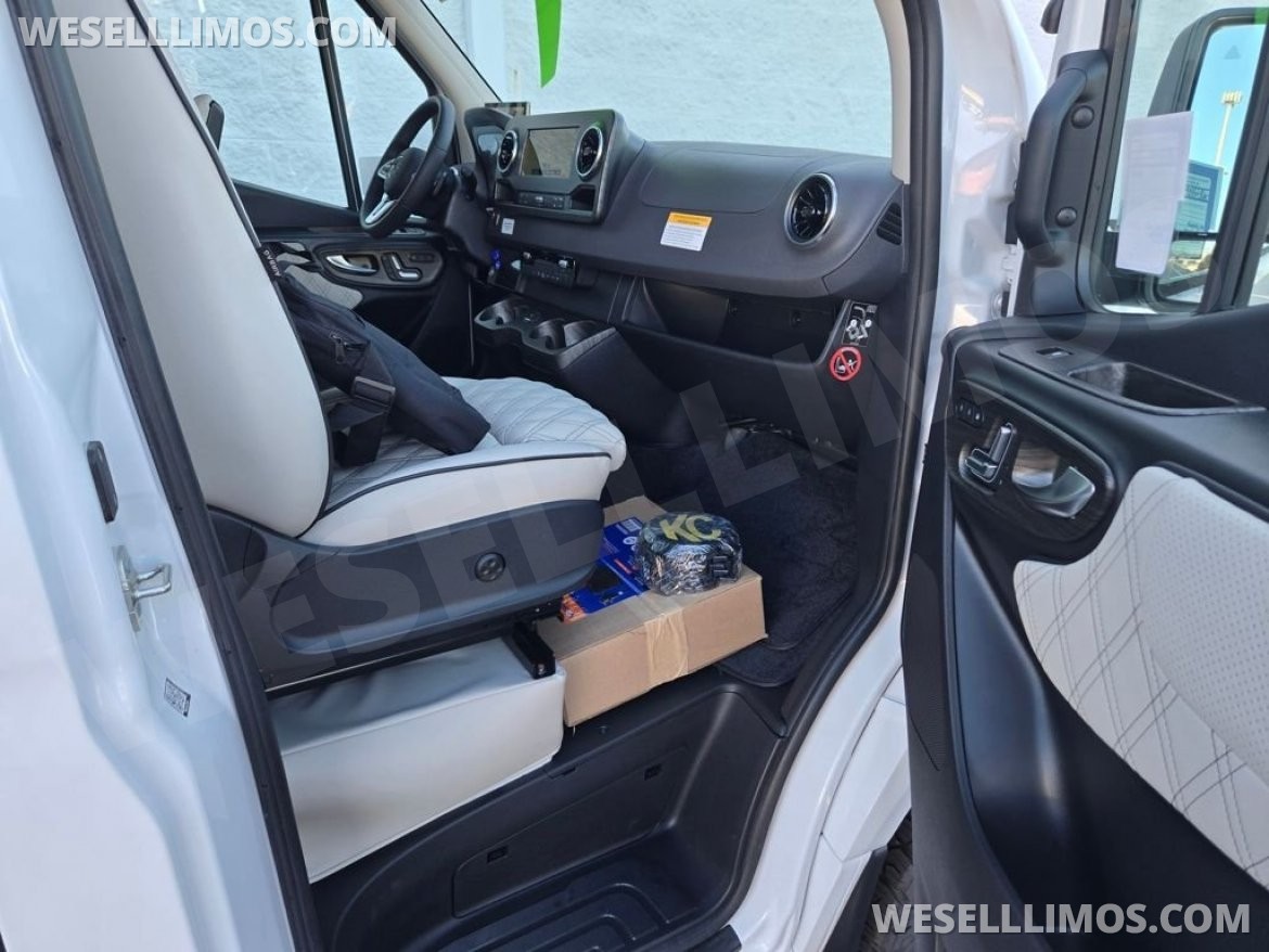 Photo of Sprinter for sale: 2026 Mercedes-Benz Luxury Sprinter by Midwest Automotive Designs