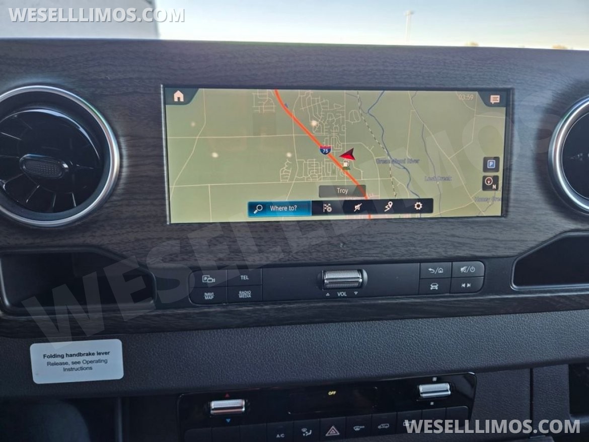 Photo of Sprinter for sale: 2026 Mercedes-Benz Luxury Sprinter by Midwest Automotive Designs