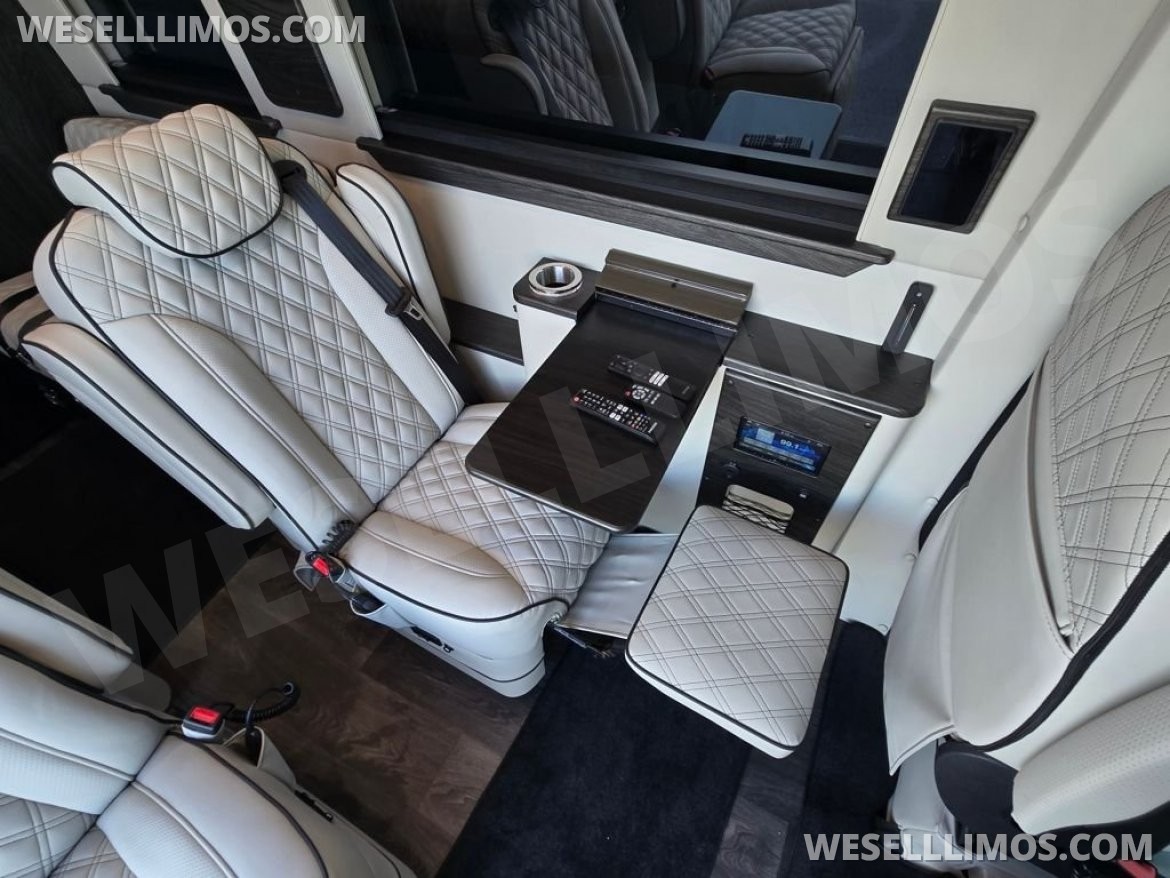 Photo of Sprinter for sale: 2026 Mercedes-Benz Luxury Sprinter by Midwest Automotive Designs