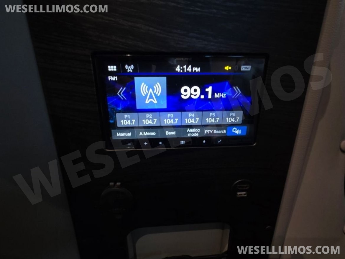 Photo of Sprinter for sale: 2026 Mercedes-Benz Luxury Sprinter by Midwest Automotive Designs