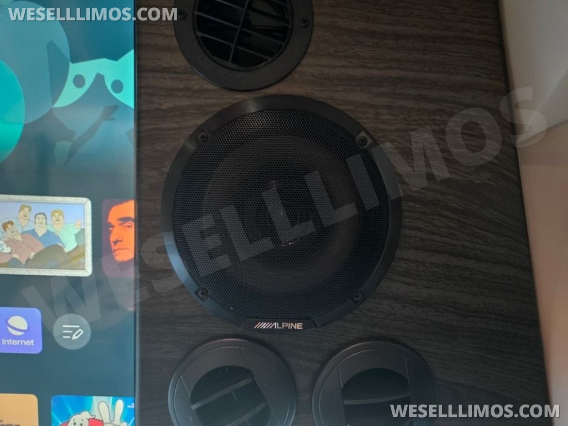 Photo of Sprinter for sale: 2026 Mercedes-Benz Luxury Sprinter by Midwest Automotive Designs