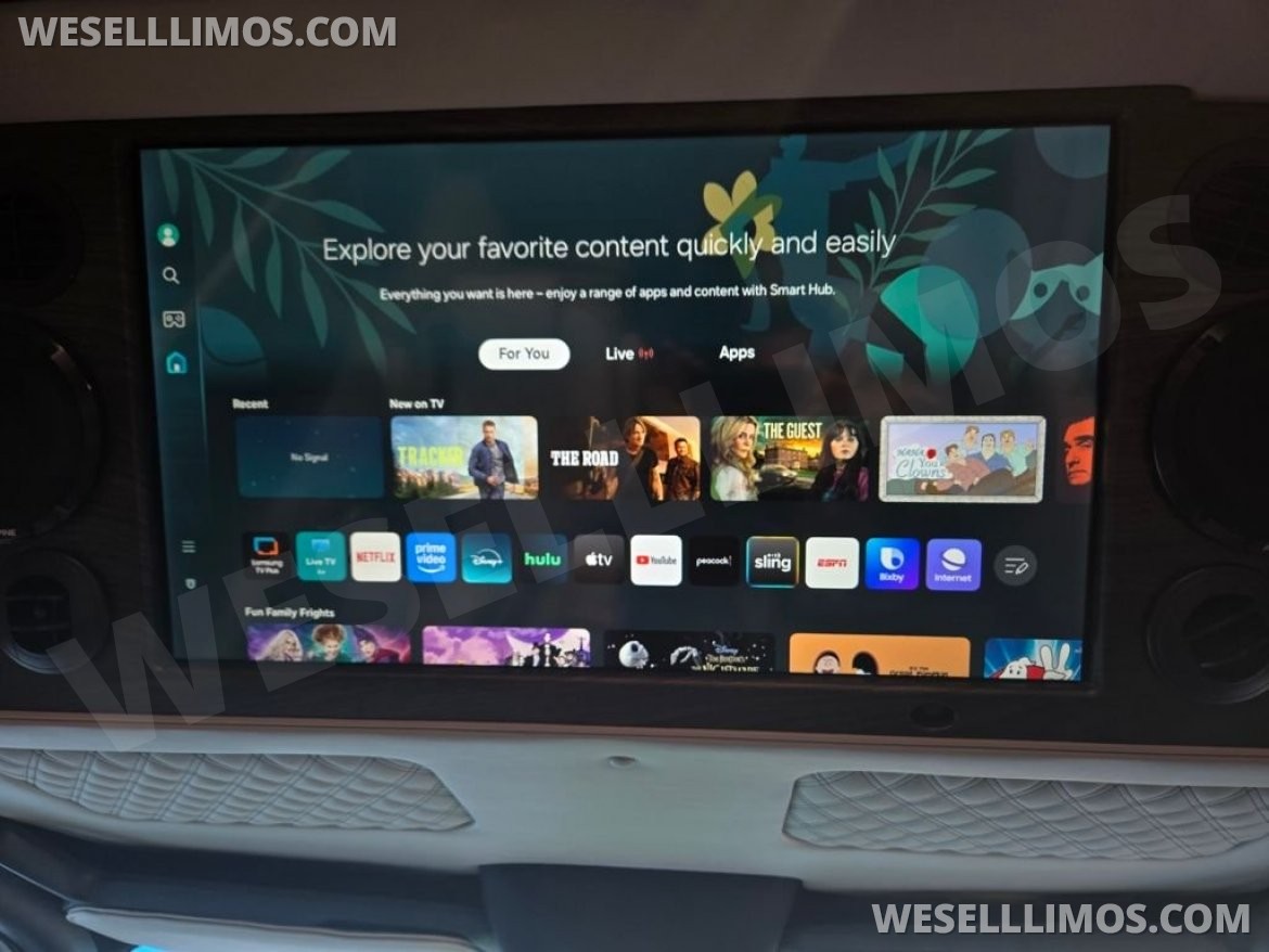 Photo of Sprinter for sale: 2026 Mercedes-Benz Luxury Sprinter by Midwest Automotive Designs