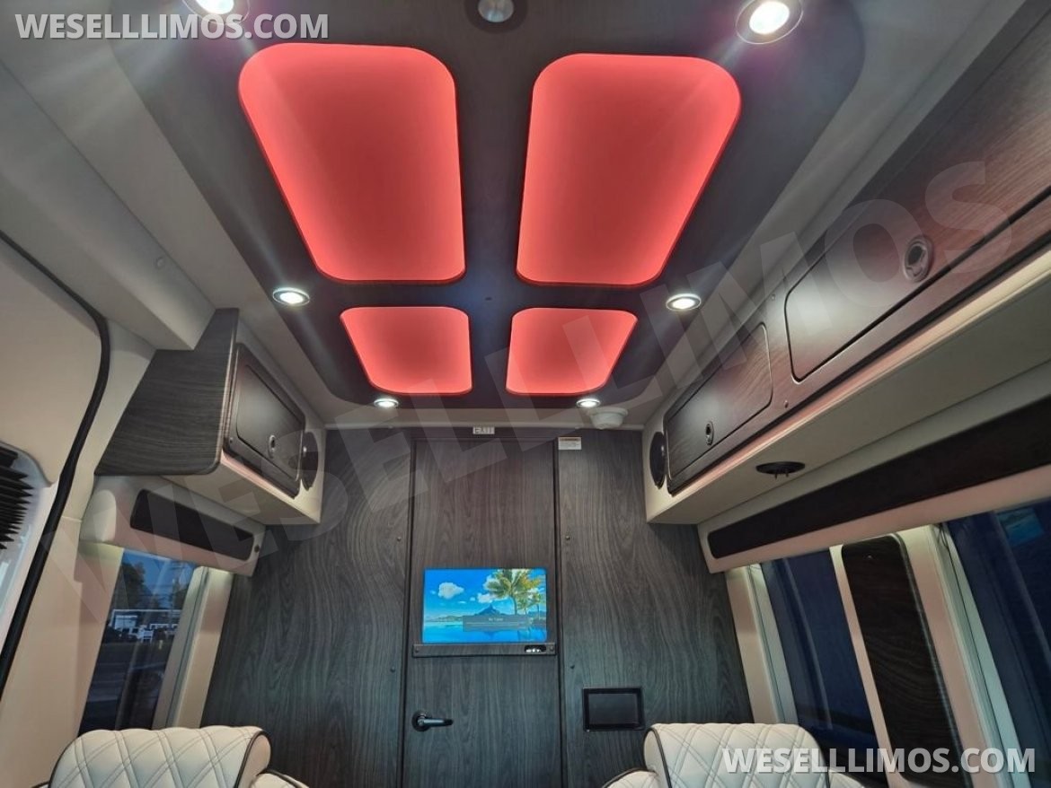 Photo of Sprinter for sale: 2026 Mercedes-Benz Luxury Sprinter by Midwest Automotive Designs