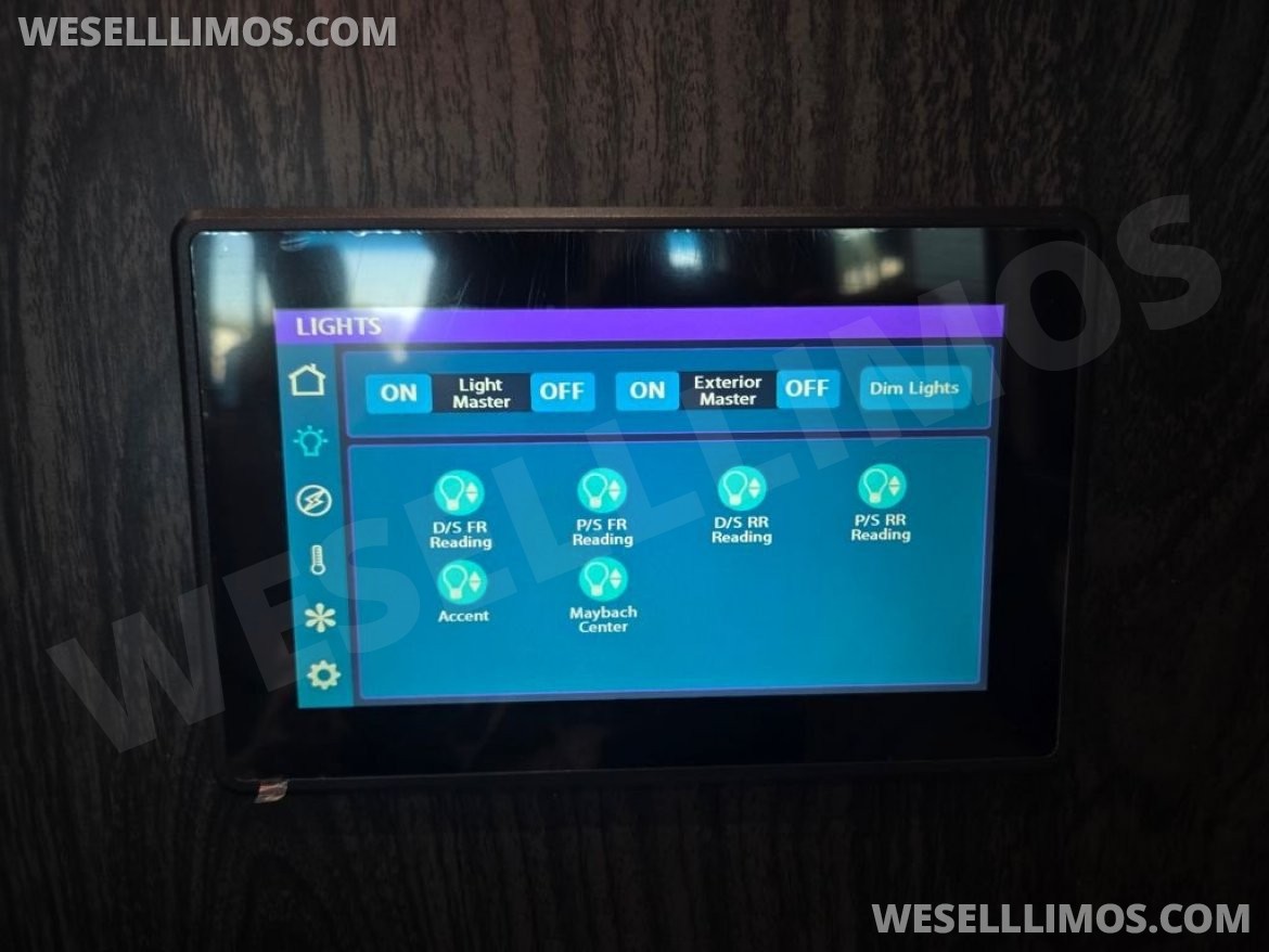 Photo of Sprinter for sale: 2026 Mercedes-Benz Luxury Sprinter by Midwest Automotive Designs