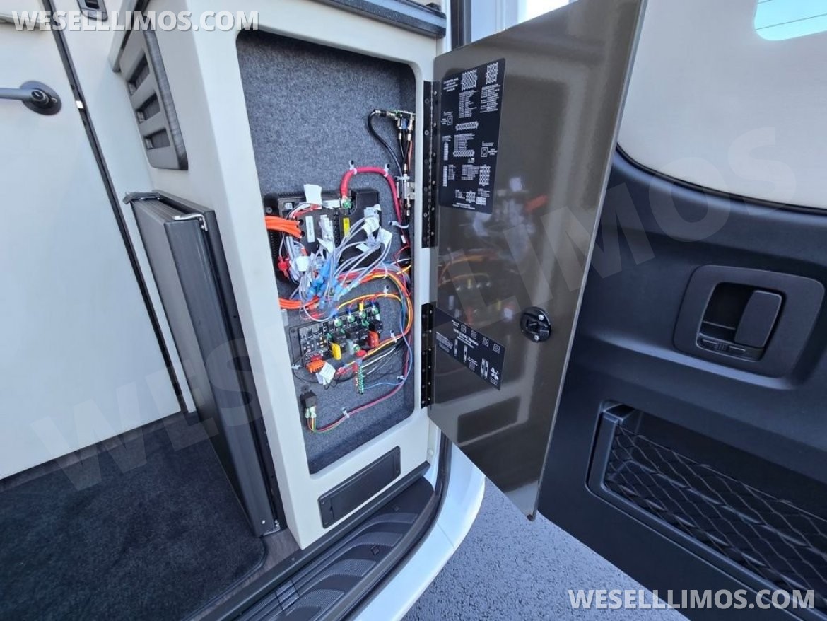 Photo of Sprinter for sale: 2026 Mercedes-Benz Luxury Sprinter by Midwest Automotive Designs