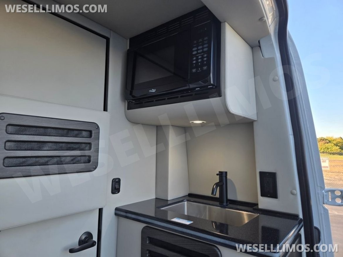 Photo of Sprinter for sale: 2026 Mercedes-Benz Luxury Sprinter by Midwest Automotive Designs