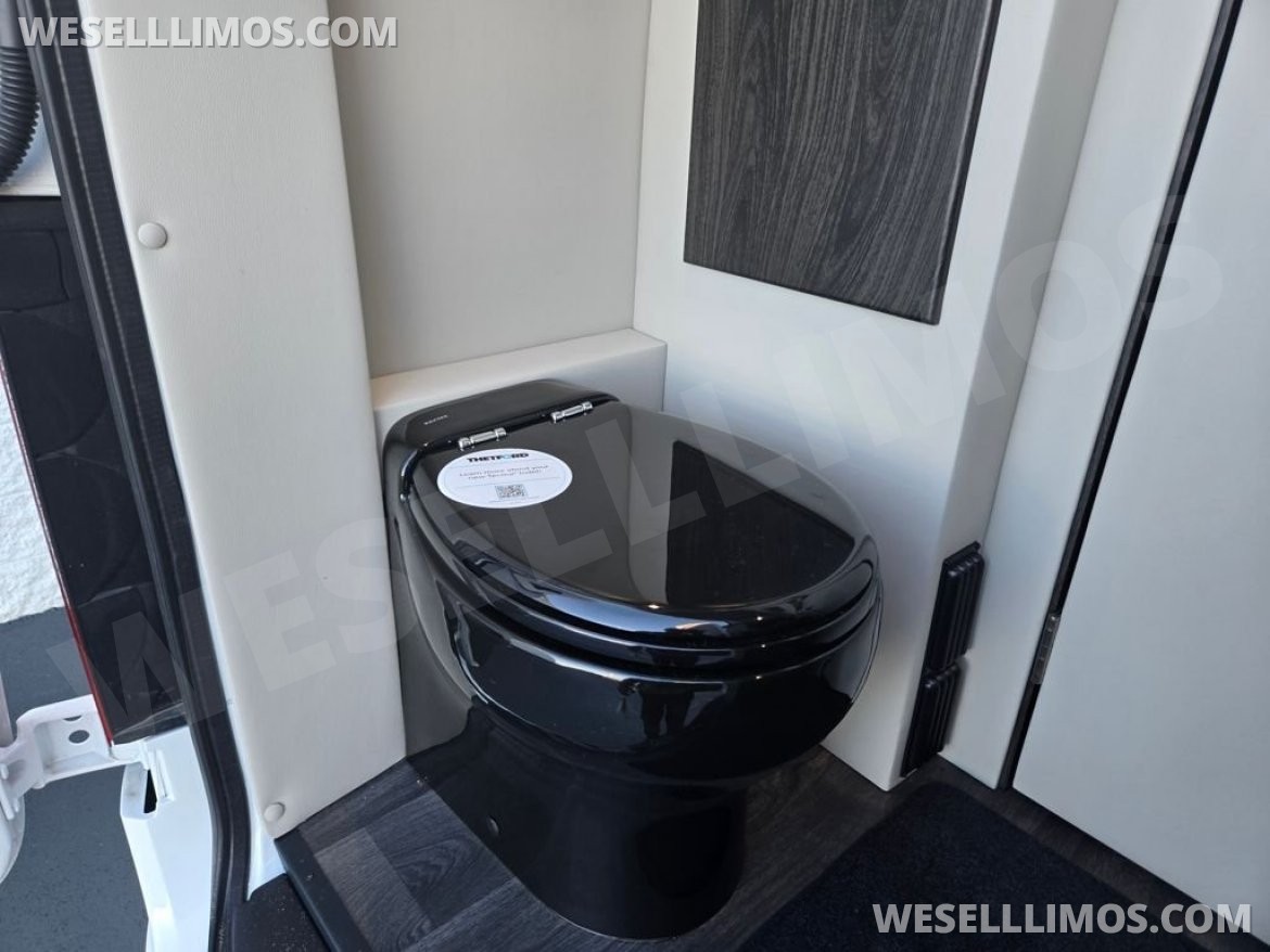 Photo of Sprinter for sale: 2026 Mercedes-Benz Luxury Sprinter by Midwest Automotive Designs