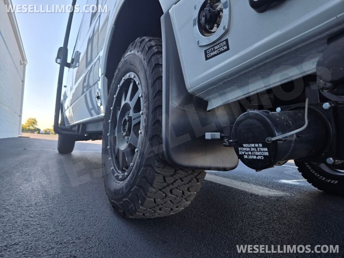 Photo of Sprinter for sale: 2026 Mercedes-Benz Luxury Sprinter by Midwest Automotive Designs