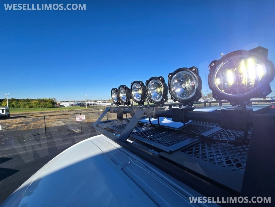 Photo of Sprinter for sale: 2026 Mercedes-Benz Luxury Sprinter by Midwest Automotive Designs