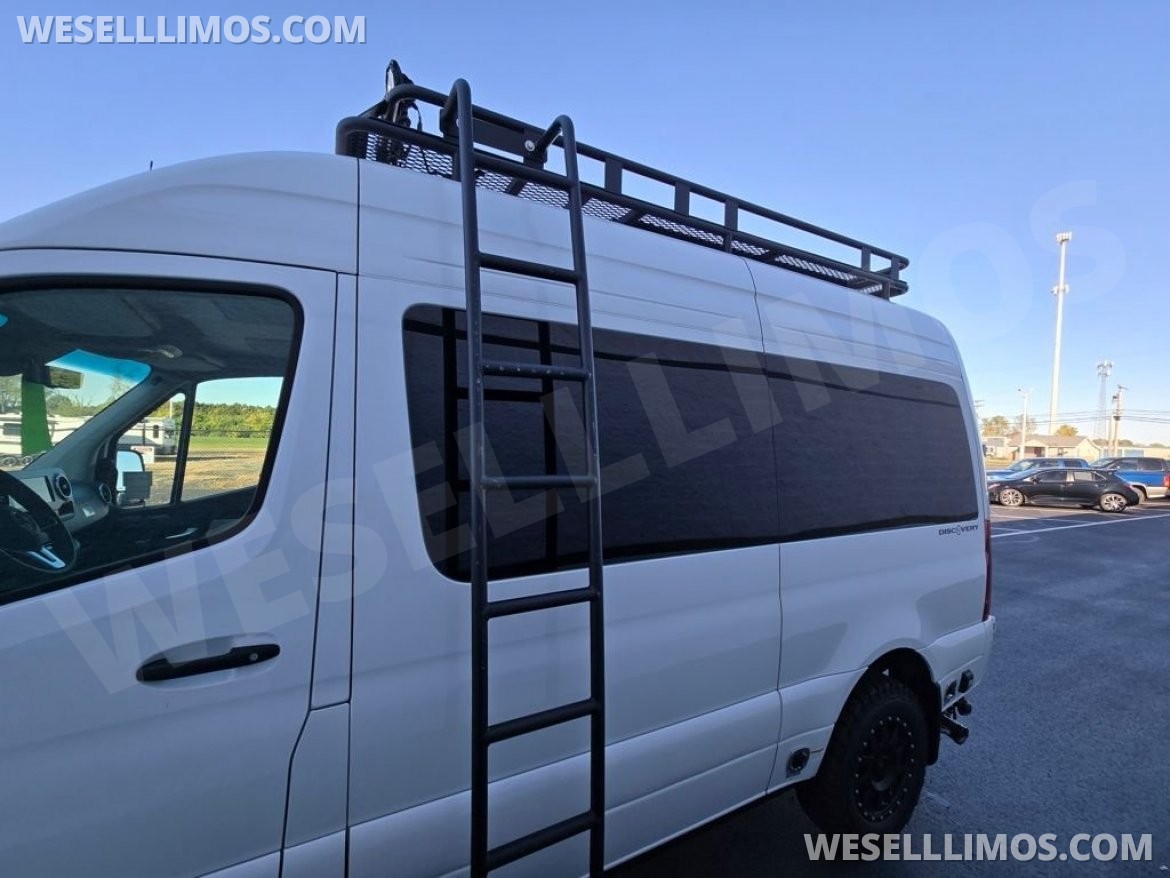 Photo of Sprinter for sale: 2026 Mercedes-Benz Luxury Sprinter by Midwest Automotive Designs