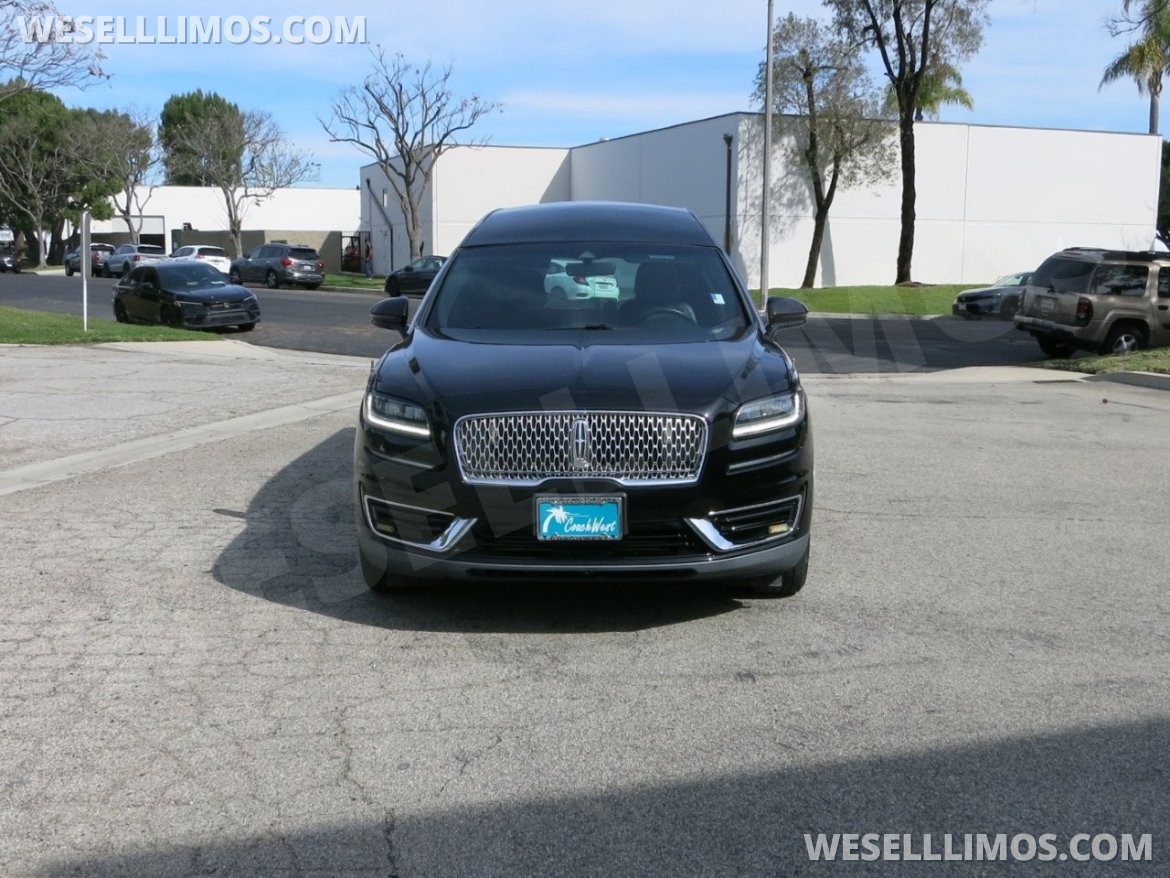 Photo of Funeral for sale: 2019 Lincoln Nautilus Grand Legacy Limited by MK Coach