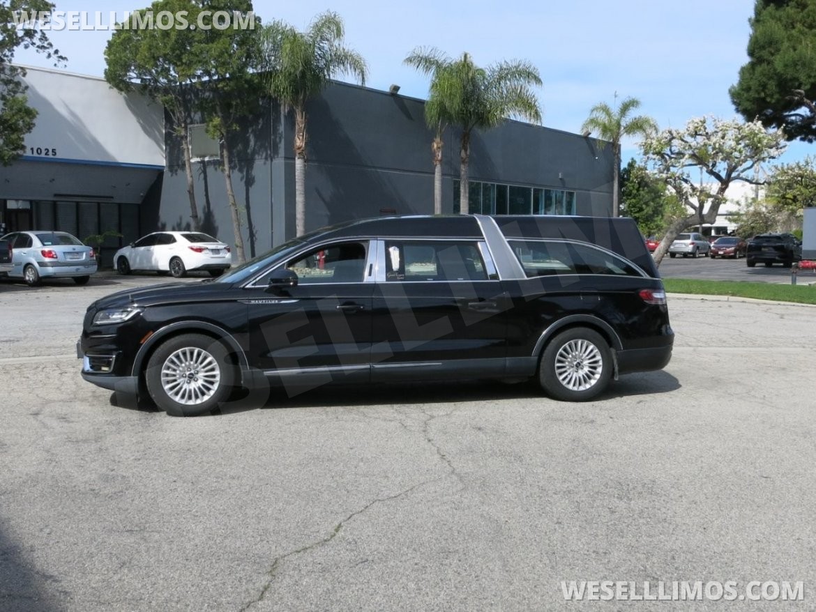 Photo of Funeral for sale: 2019 Lincoln Nautilus Grand Legacy Limited by MK Coach