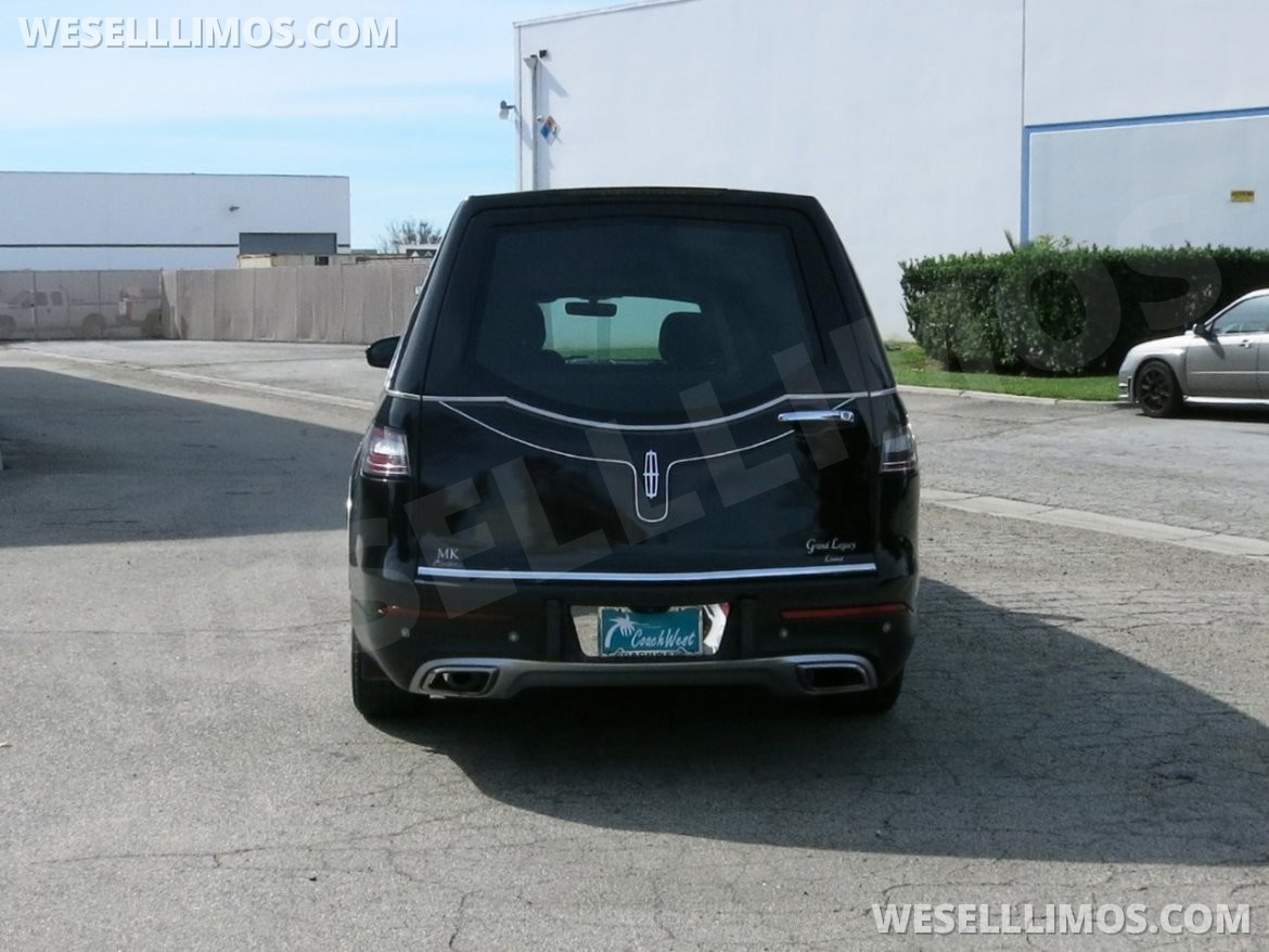 Photo of Funeral for sale: 2019 Lincoln Nautilus Grand Legacy Limited by MK Coach