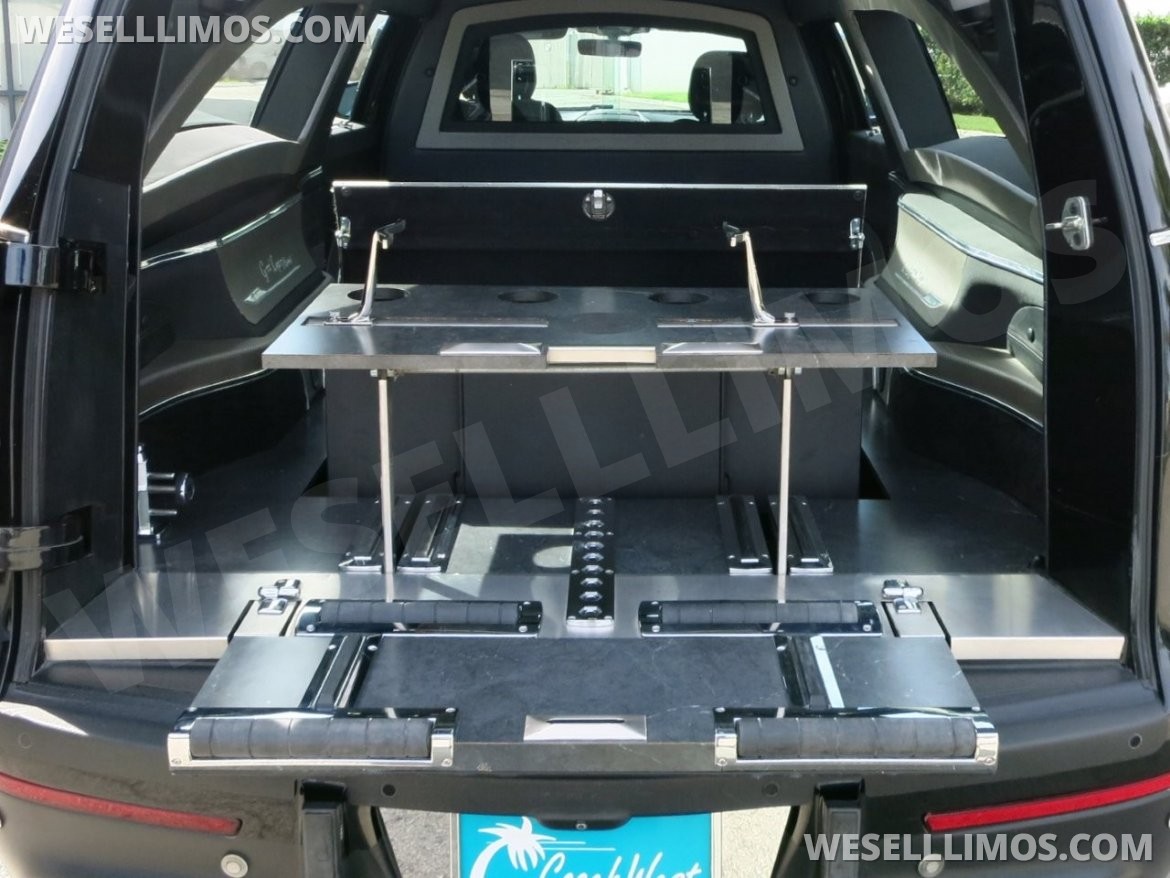 Photo of Funeral for sale: 2019 Lincoln Nautilus Grand Legacy Limited by MK Coach