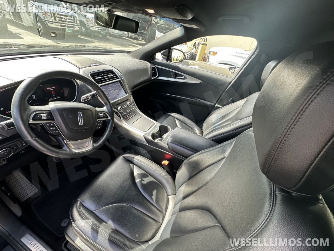 Photo of Funeral for sale: 2019 Lincoln Nautilus Grand Legacy Limited by MK Coach