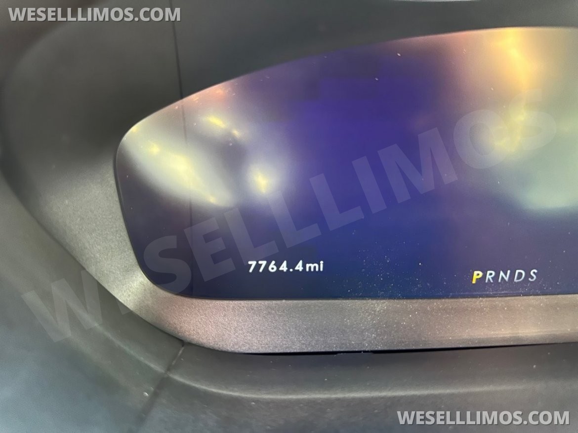 Photo of Funeral for sale: 2019 Lincoln Nautilus Grand Legacy Limited by MK Coach