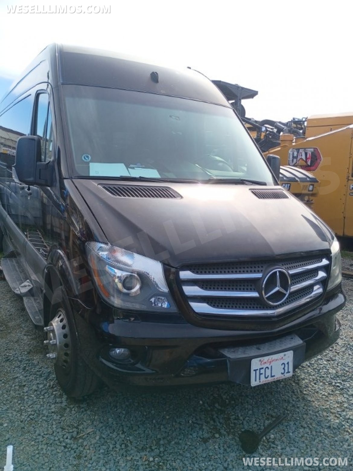 Sprinter for sale: 2016 Mercedes-Benz Sprinter by Firstclass