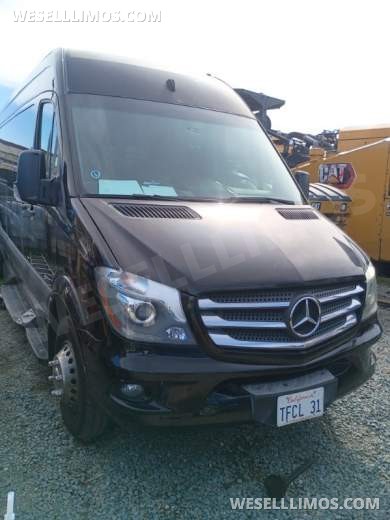 2016 Firstclass Mercedes-Benz Sprinter  Sprinter