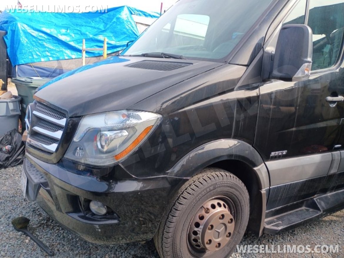 Photo of Sprinter for sale: 2016 Mercedes-Benz Sprinter by Firstclass