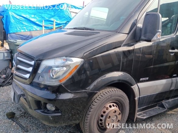 2016 Mercedes-Benz Sprinter Sprinter for Sale in San diego, CA - Photo 2