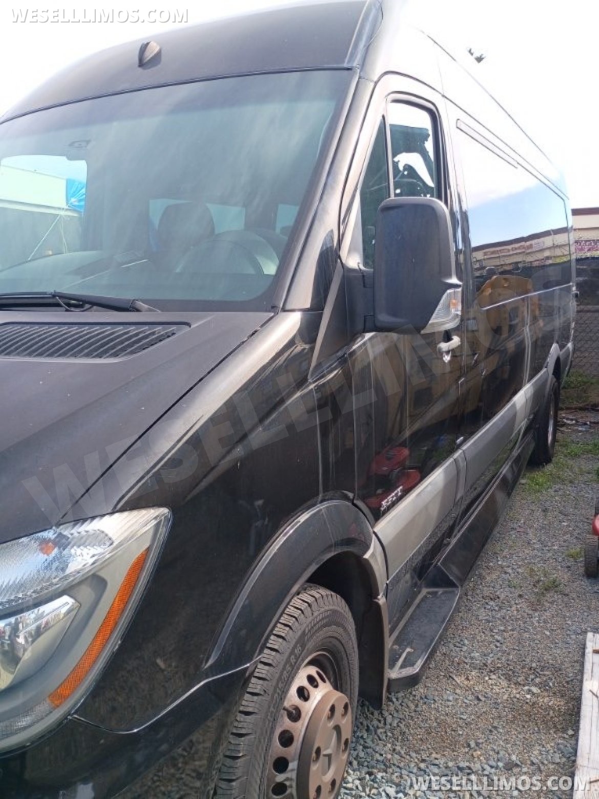 Photo of Sprinter for sale: 2016 Mercedes-Benz Sprinter by Firstclass