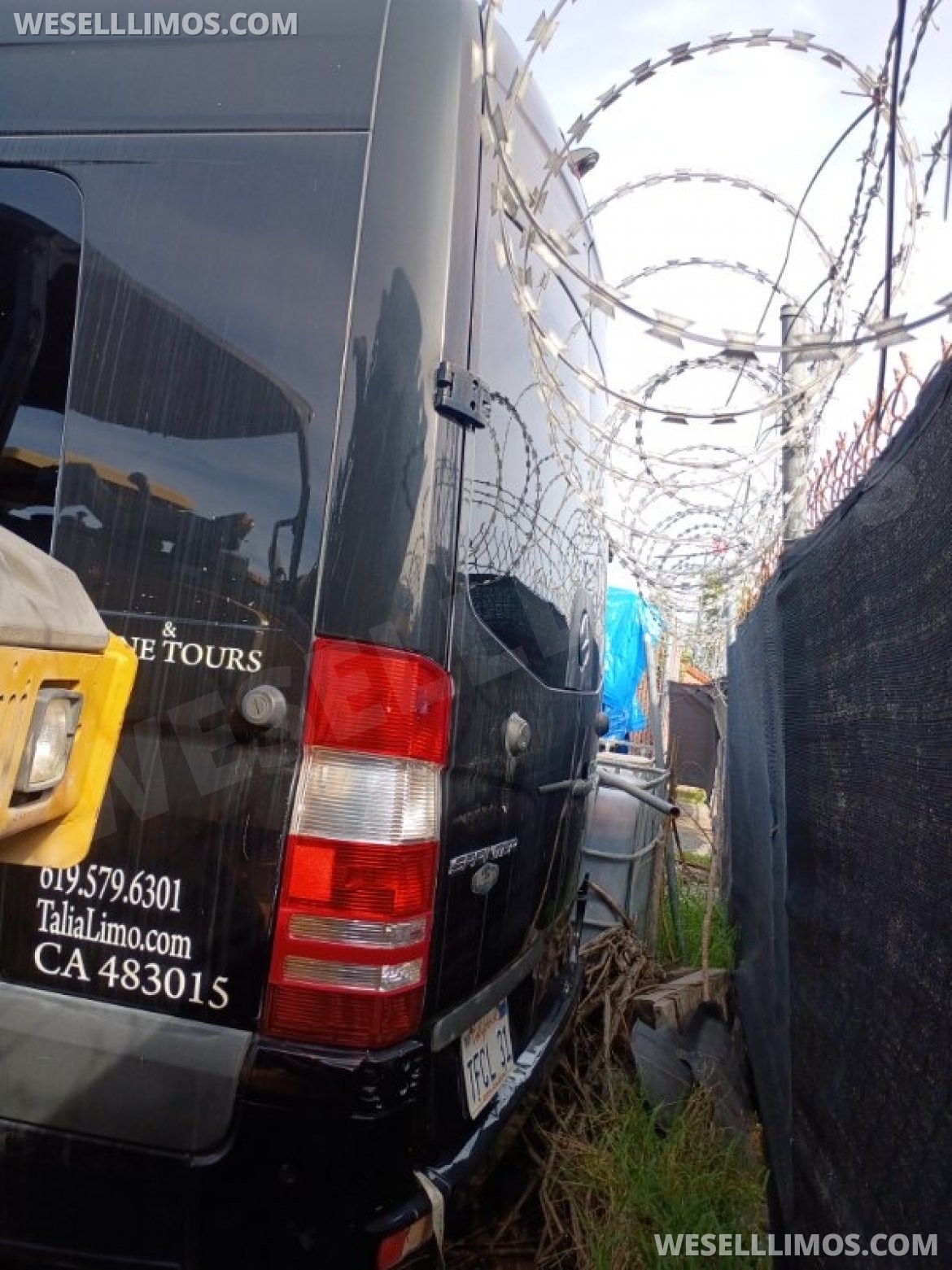 Photo of Sprinter for sale: 2016 Mercedes-Benz Sprinter by Firstclass