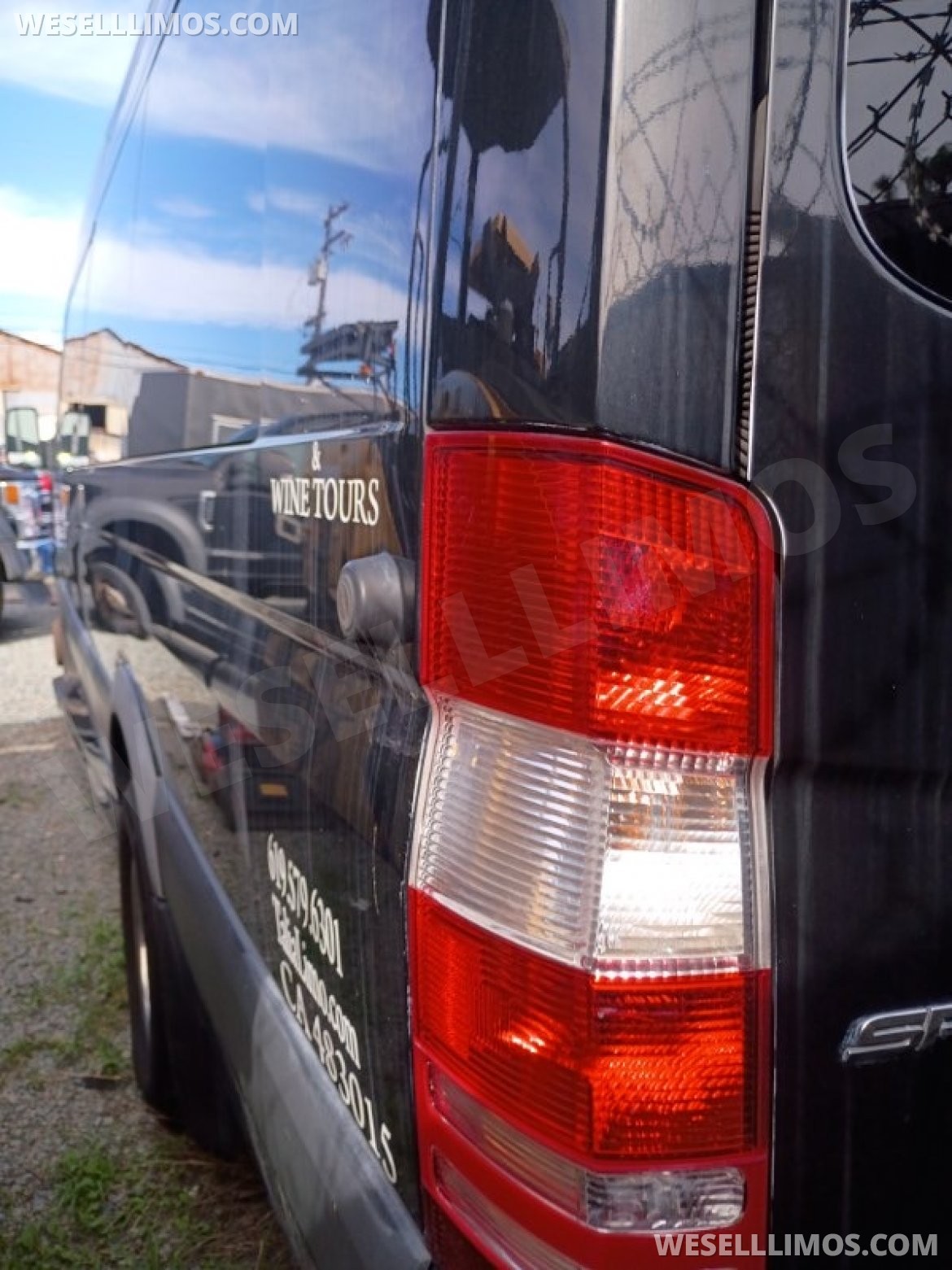 Photo of Sprinter for sale: 2016 Mercedes-Benz Sprinter by Firstclass