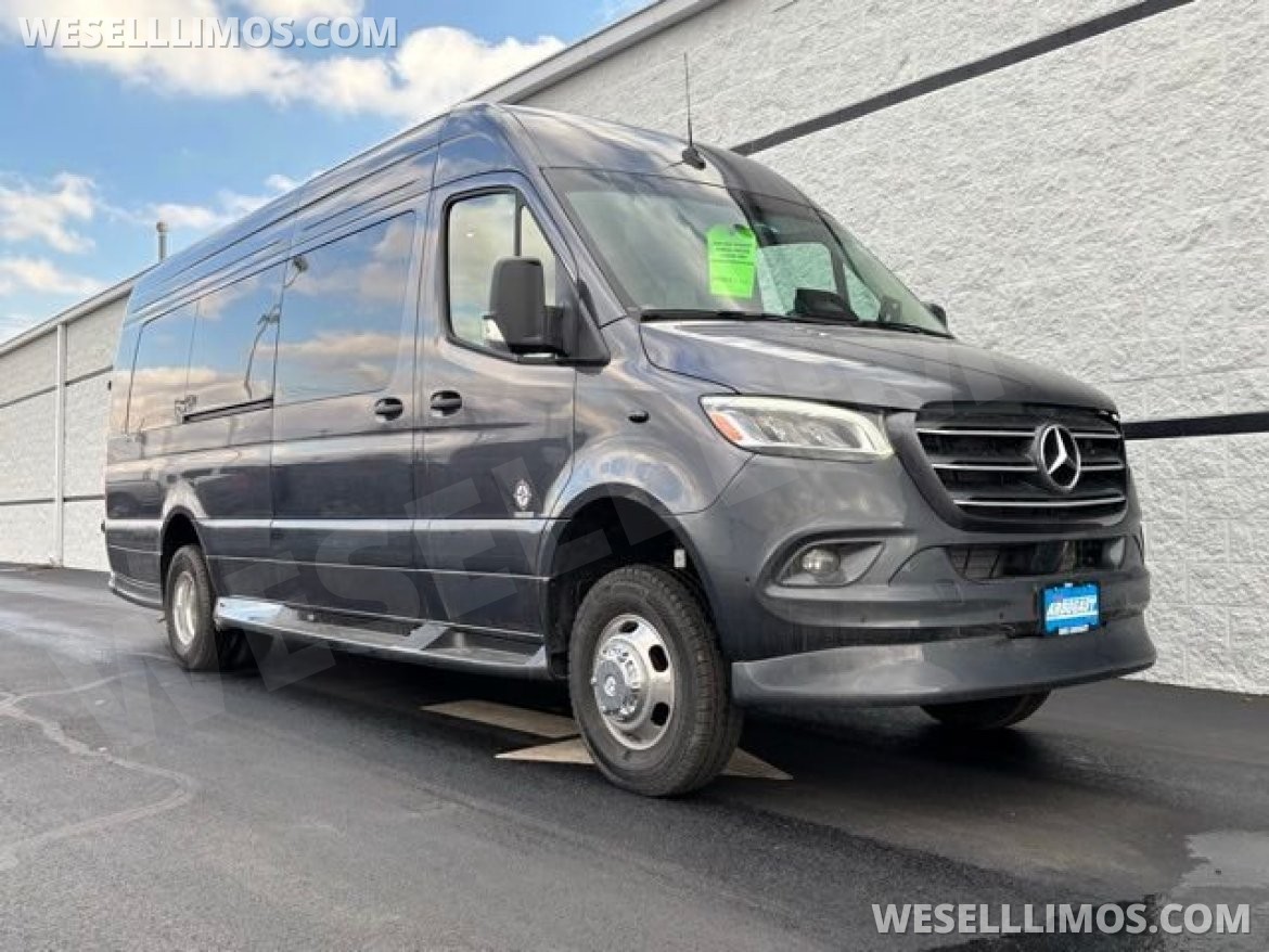 Photo of Sprinter for sale: 2026 Mercedes-Benz Discovery Escape by Midwest Automotive Designs