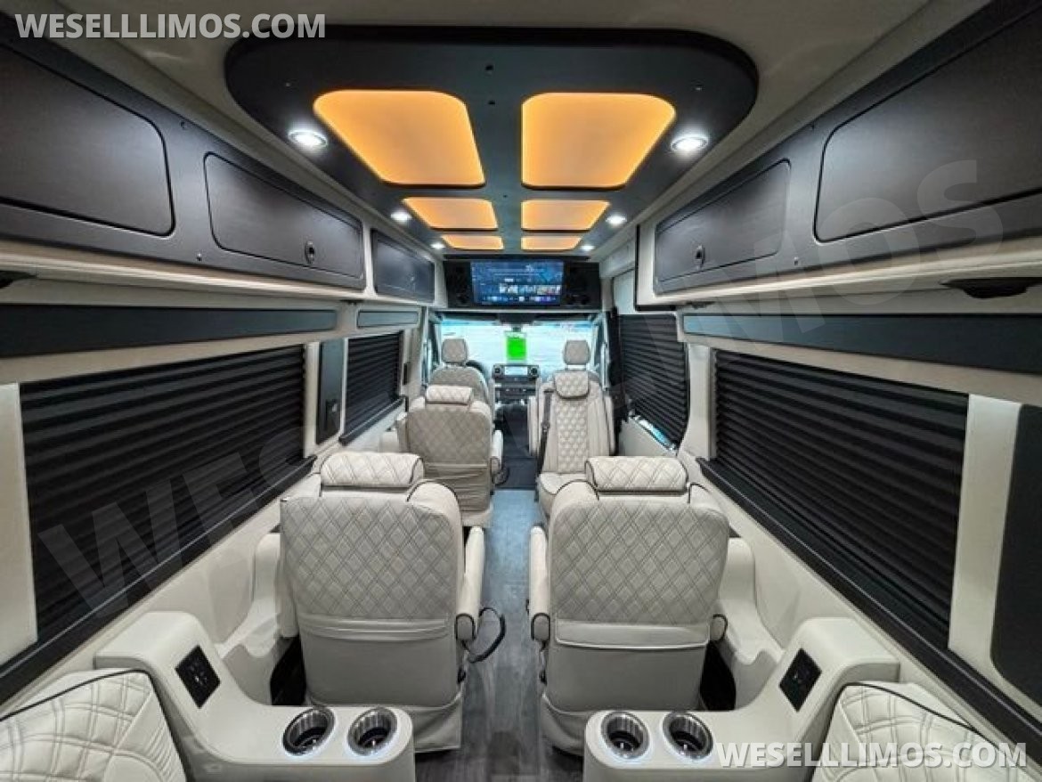 Photo of Sprinter for sale: 2026 Mercedes-Benz Discovery Escape by Midwest Automotive Designs