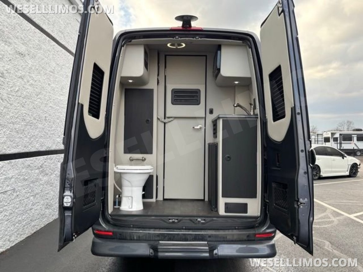 Photo of Sprinter for sale: 2026 Mercedes-Benz Discovery Escape by Midwest Automotive Designs